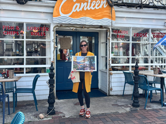 Top 5 moments from my trip to Cape Cod