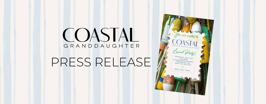 Press Release - Launch party