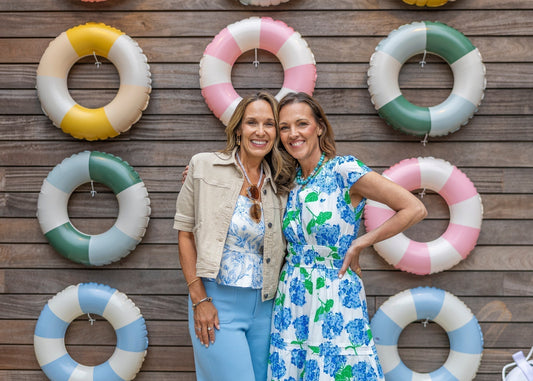 Launch Party Recap, Cape Cod Style