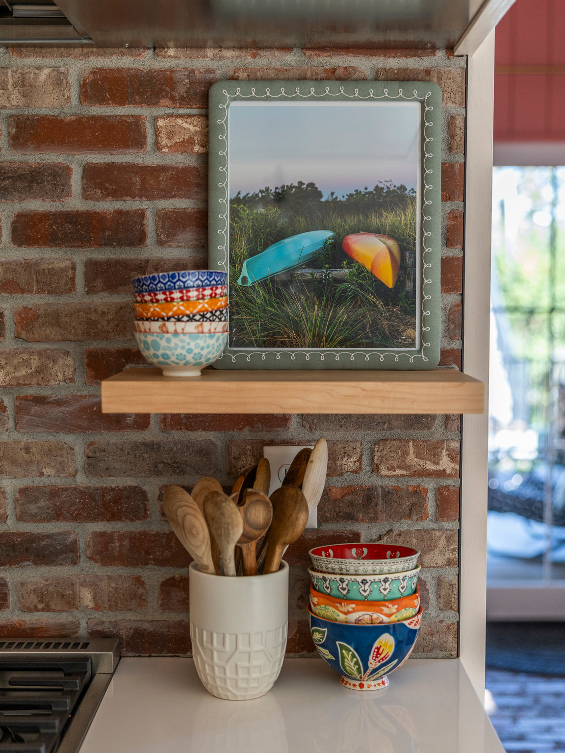 Coastal Granddaughter Prints Collection