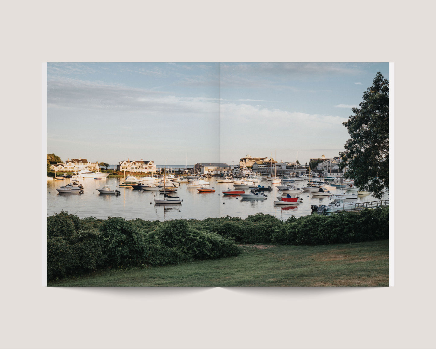 PRE-ORDER Coastal Granddaughter Cape Cod Coffee Table Book