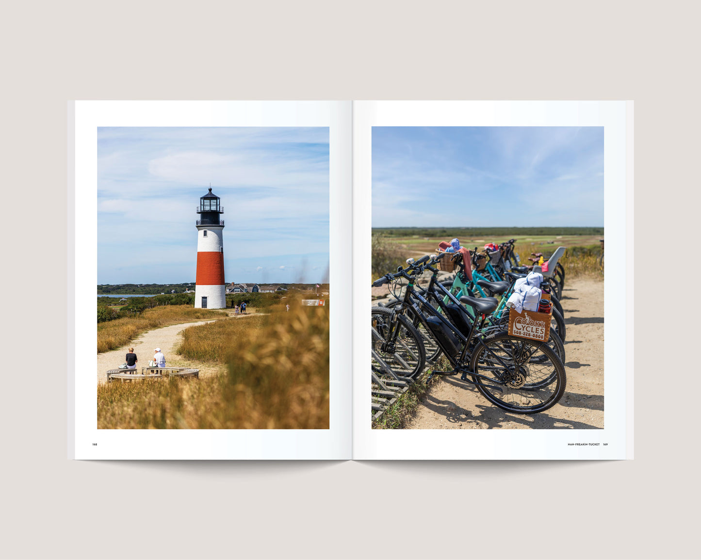 PRE-ORDER Coastal Granddaughter Cape Cod Coffee Table Book