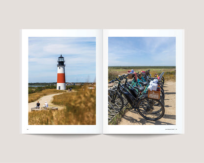 PRE-ORDER Coastal Granddaughter Cape Cod Coffee Table Book