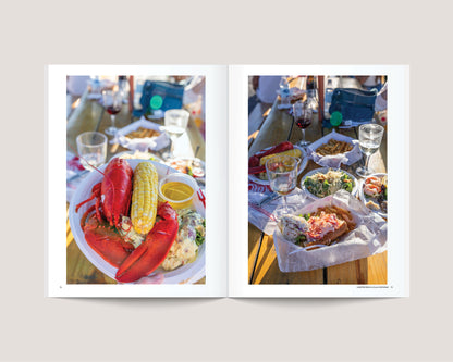 PRE-ORDER Coastal Granddaughter Cape Cod Coffee Table Book