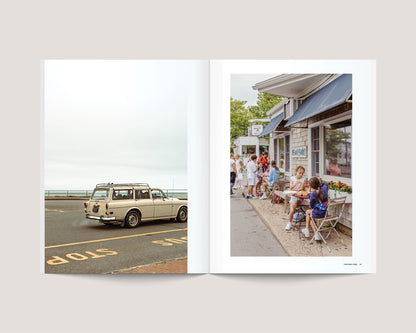 PRE-ORDER Coastal Granddaughter Cape Cod Coffee Table Book