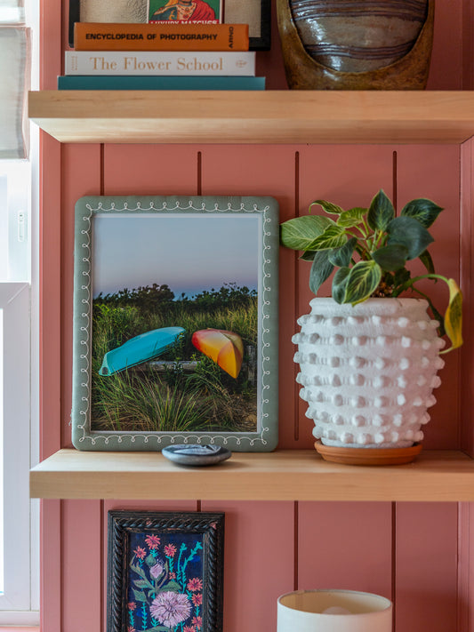 Cape Cod Kayaks Print
