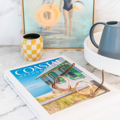 PRE-ORDER Coastal Granddaughter Cape Cod Coffee Table Book