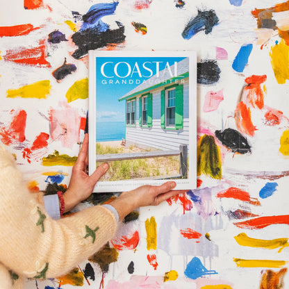 PRE-ORDER Coastal Granddaughter Cape Cod Coffee Table Book