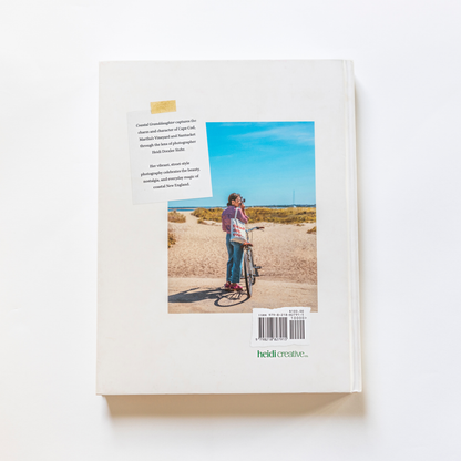 PRE-ORDER Coastal Granddaughter Cape Cod Coffee Table Book